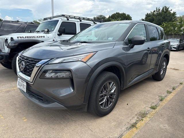 2023 Nissan Rogue S Intelligent AWD