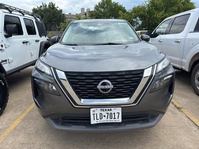 2023 Nissan Rogue S Intelligent AWD