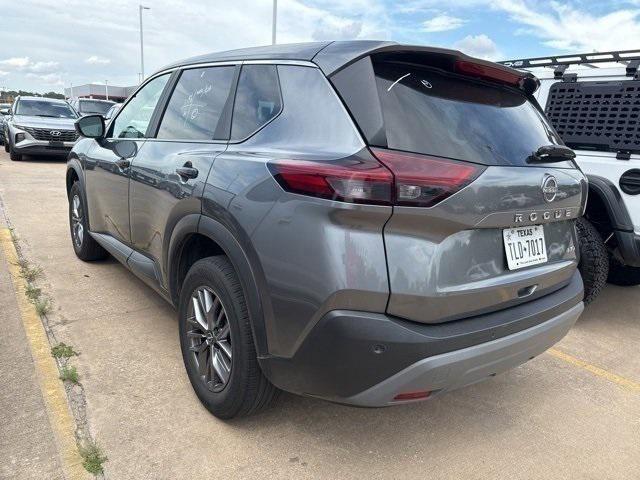 2023 Nissan Rogue S Intelligent AWD