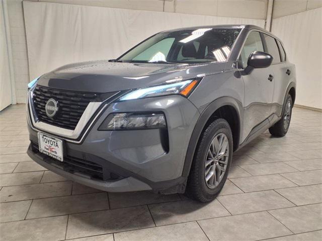 2023 Nissan Rogue S Intelligent AWD