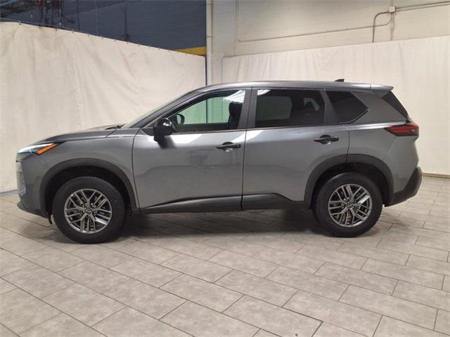 2023 Nissan Rogue S Intelligent AWD