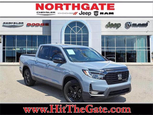 2023 Honda Ridgeline Black Edition