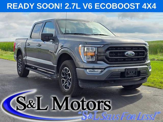 2023 Ford F-150 XLT
