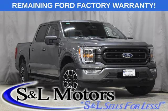 2023 Ford F-150 XLT