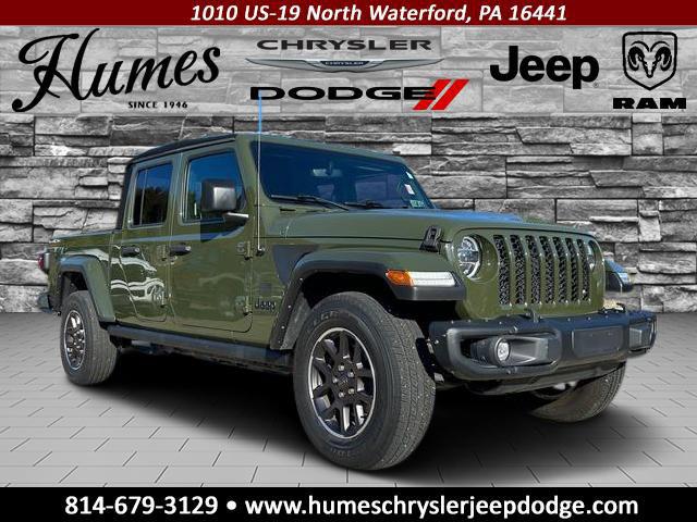2021 Jeep Gladiator Freedom 4x4 2021 Jeep Gladiator Freedom 4x4