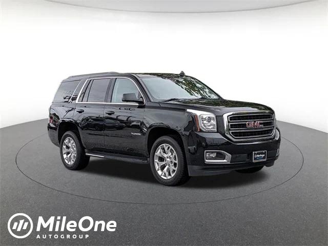 2017 GMC Yukon SLT 2017 GMC Yukon SLT