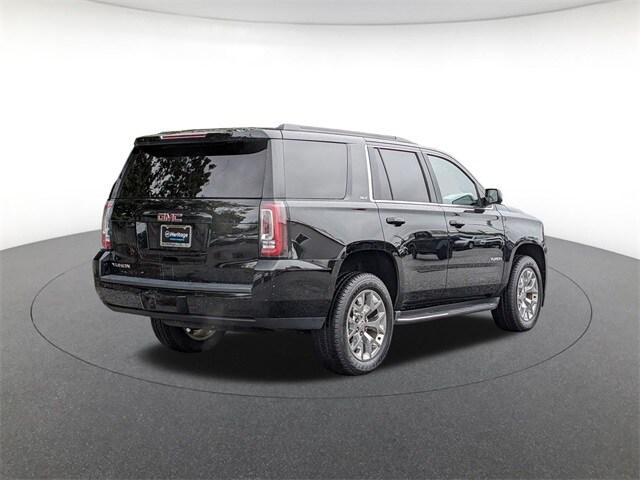 2017 GMC Yukon SLT 2017 GMC Yukon SLT