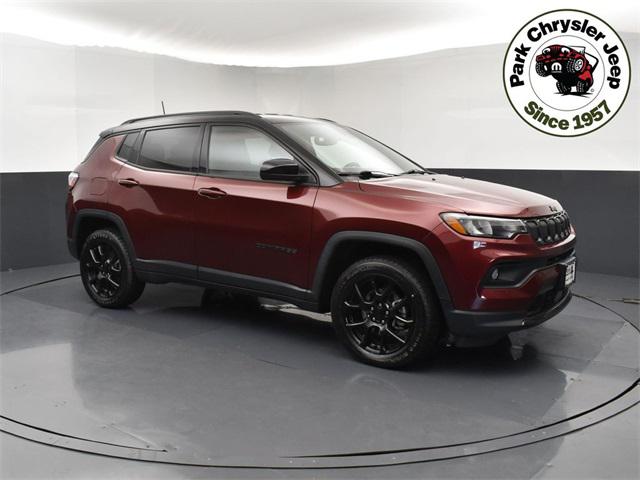 2022 Jeep Compass Altitude 4x4