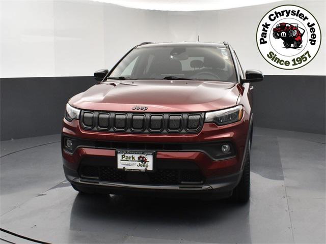 2022 Jeep Compass Altitude 4x4
