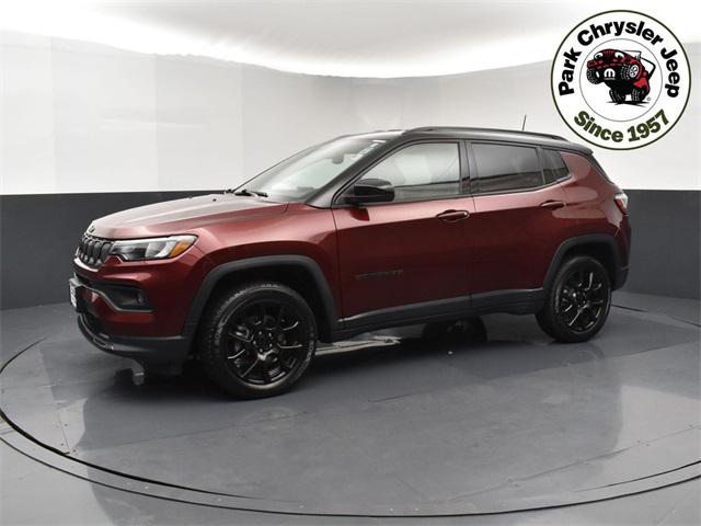 2022 Jeep Compass Altitude 4x4