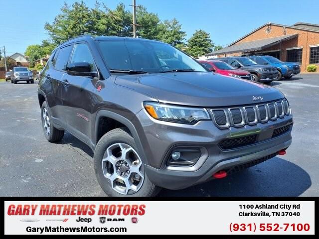2022 Jeep Compass Trailhawk 4x4