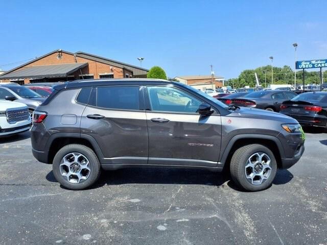 2022 Jeep Compass Trailhawk 4x4