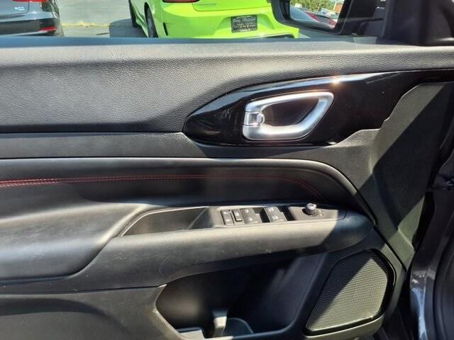 2022 Jeep Compass Trailhawk 4x4
