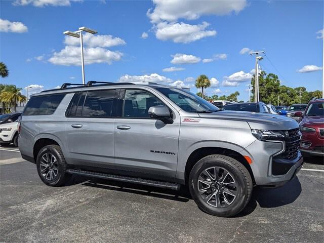 2023 Chevrolet Suburban 4WD Z71