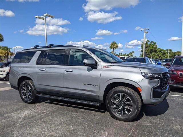 2023 Chevrolet Suburban 4WD Z71