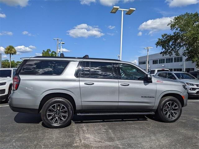 2023 Chevrolet Suburban 4WD Z71