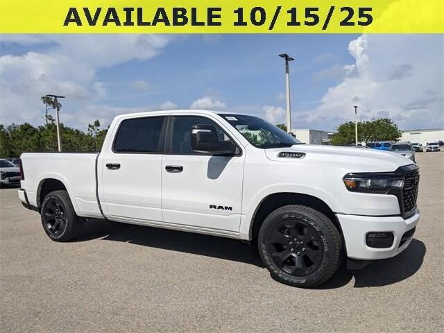 2025 RAM 1500 Big Horn Crew Cab 4x2 64 Box