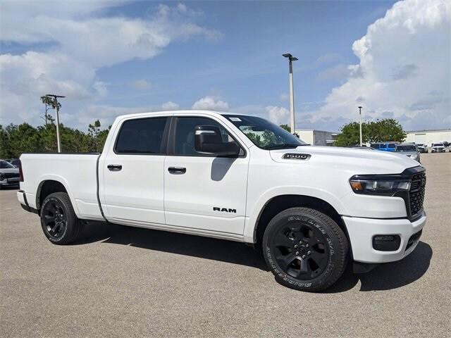 2025 RAM 1500 Big Horn Crew Cab 4x2 64 Box