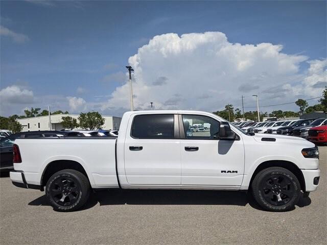 2025 RAM 1500 Big Horn Crew Cab 4x2 64 Box