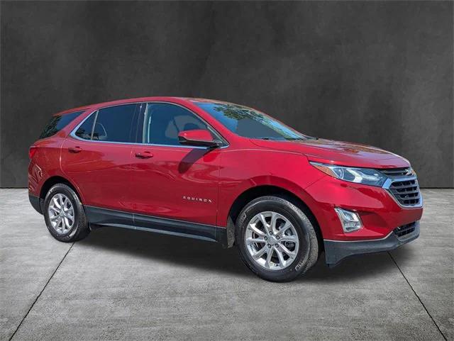 2020 Chevrolet Equinox FWD LT 1.5L Turbo