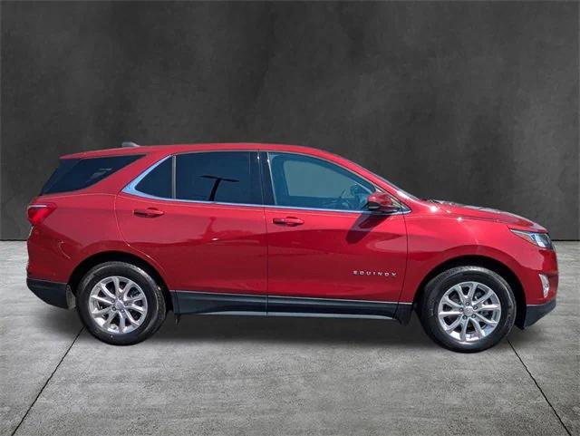 2020 Chevrolet Equinox FWD LT 1.5L Turbo