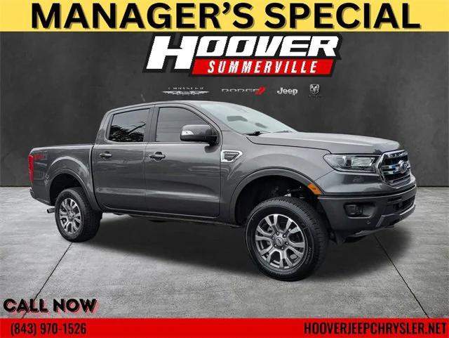 2019 Ford Ranger LARIAT
