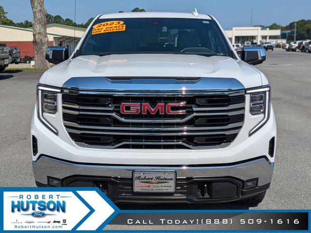 2023 GMC Sierra 1500 4WD Crew Cab Short Box SLT 2023 GMC Sierra 1500 4WD Crew Cab Short Box SLT