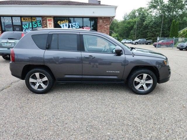 2016 Jeep Compass High Altitude Edition