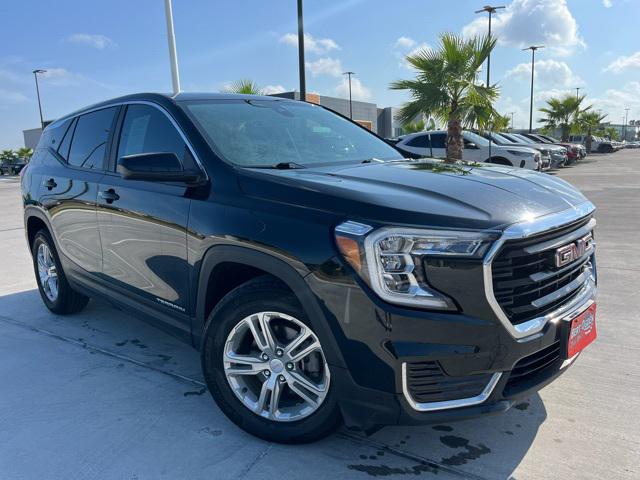 2022 GMC Terrain FWD SLE
