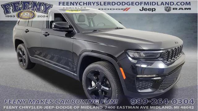 2023 Jeep Grand Cherokee Limited 4x4