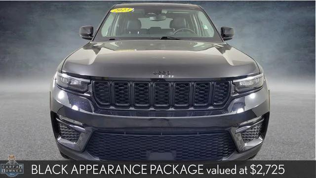 2023 Jeep Grand Cherokee Limited 4x4