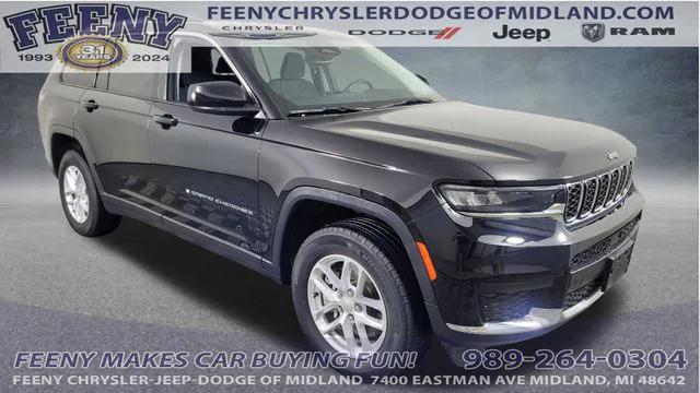 2022 Jeep Grand Cherokee L Laredo 4x4