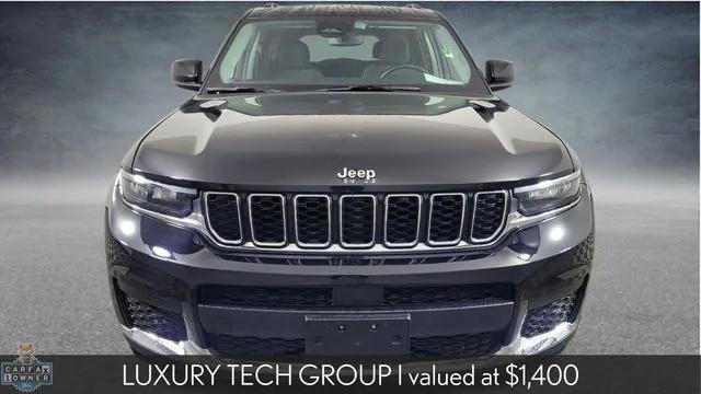 2022 Jeep Grand Cherokee L Laredo 4x4