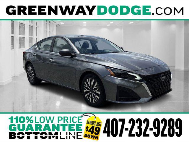 2024 Nissan Altima SV FWD