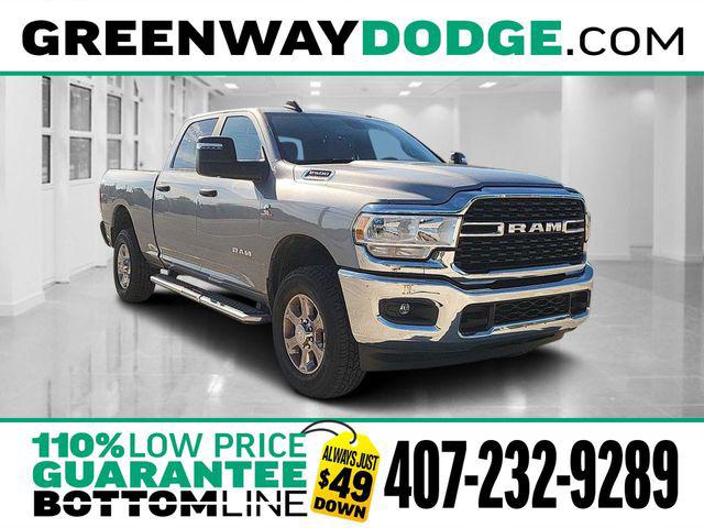 2024 RAM 2500 Big Horn Crew Cab 4x4 64 Box