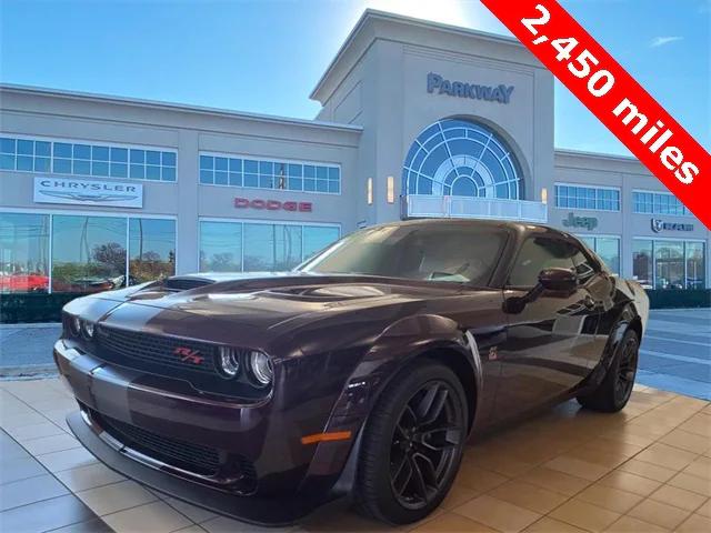 2021 Dodge Challenger R/T Scat Pack Widebody