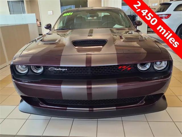 2021 Dodge Challenger R/T Scat Pack Widebody
