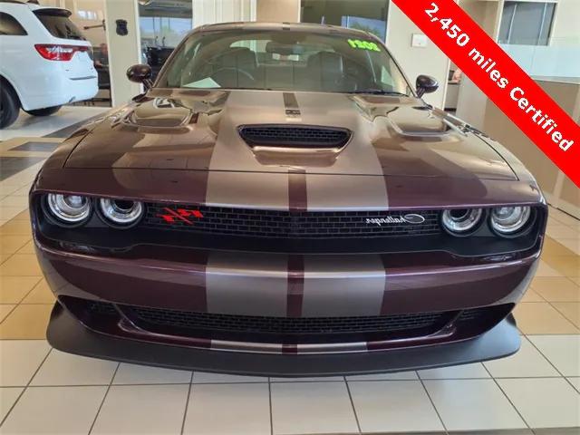 2021 Dodge Challenger R/T Scat Pack Widebody