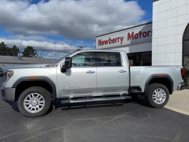 2023 GMC Sierra 2500HD 4WD Crew Cab Standard Bed SLE