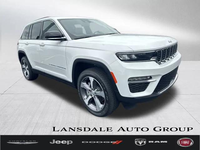 2024 Jeep Grand Cherokee 4xe 