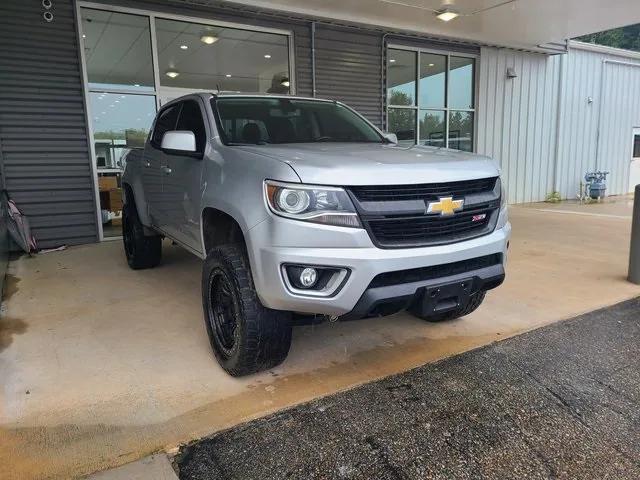 2017 Chevrolet Colorado Z71