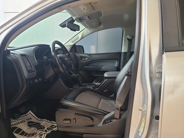 2017 Chevrolet Colorado Z71