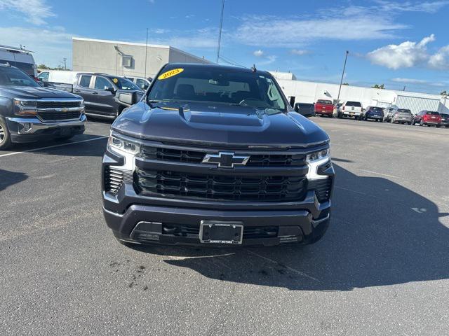 2023 Chevrolet Silverado 1500 4WD Crew Cab Short Bed RST