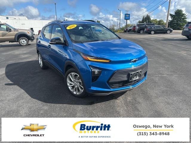 2022 Chevrolet Bolt EUV FWD LT