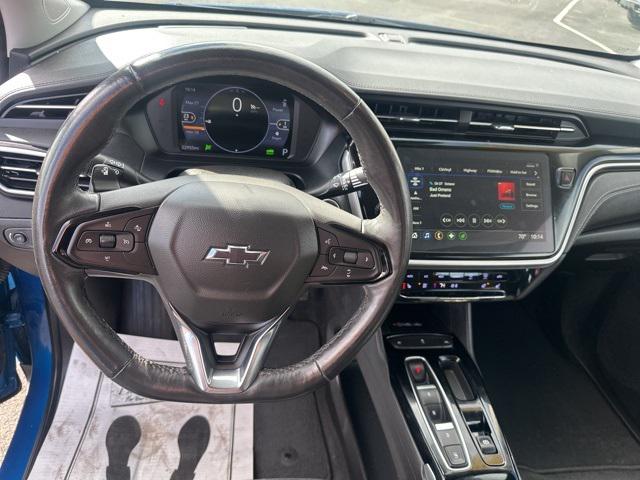 2022 Chevrolet Bolt EUV FWD LT