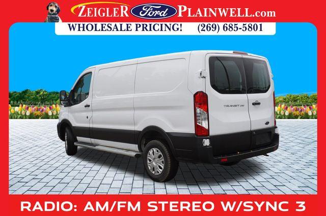 2023 Ford Transit-250 Cargo Van Base