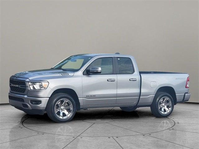 2022 RAM 1500 Big Horn Quad Cab 4x4 64 Box