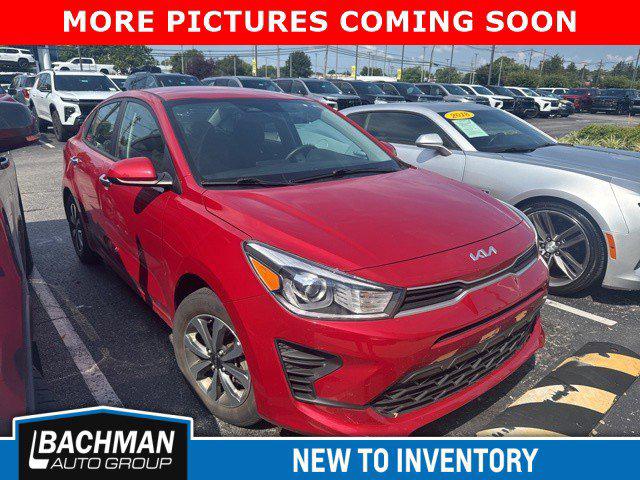 2023 Kia Rio S