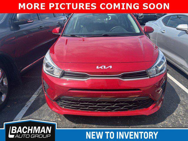 2023 Kia Rio S