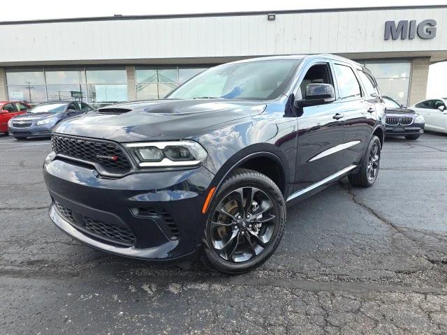 2024 Dodge Durango GT Plus AWD 2024 Dodge Durango GT Plus AWD